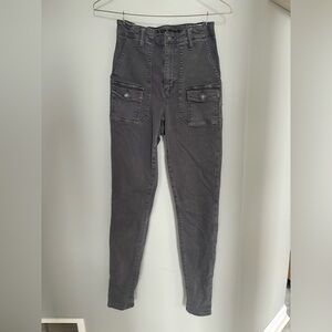 American Eagle High Rise Jegging